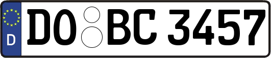 DO-BC3457