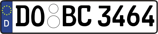 DO-BC3464