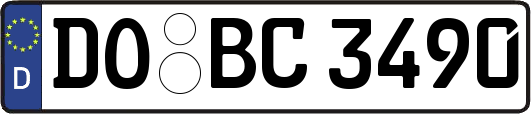 DO-BC3490