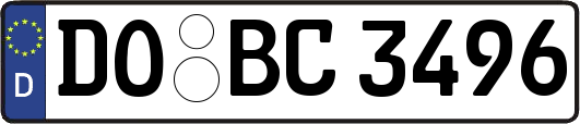 DO-BC3496