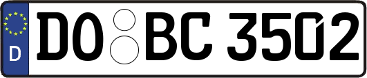 DO-BC3502