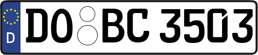DO-BC3503