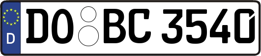 DO-BC3540