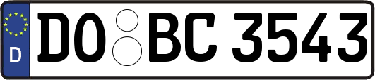 DO-BC3543