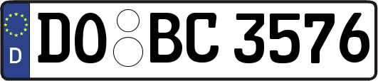 DO-BC3576