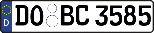 DO-BC3585