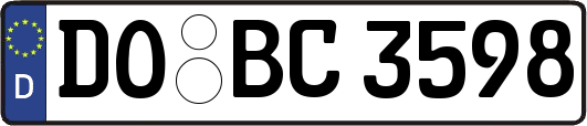 DO-BC3598