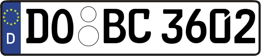 DO-BC3602