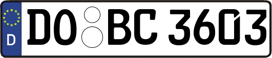 DO-BC3603