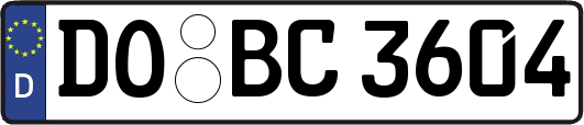 DO-BC3604
