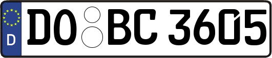 DO-BC3605
