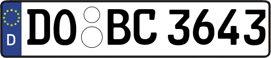 DO-BC3643