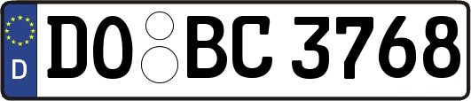 DO-BC3768