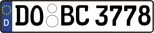 DO-BC3778