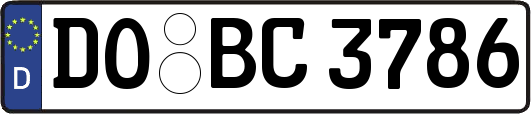 DO-BC3786