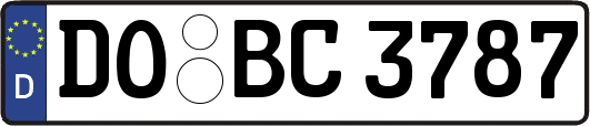 DO-BC3787
