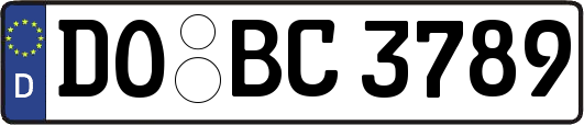 DO-BC3789