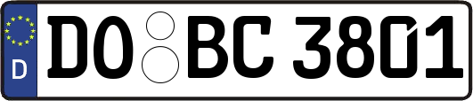 DO-BC3801