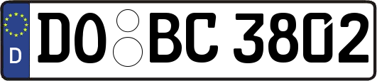 DO-BC3802