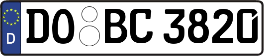 DO-BC3820