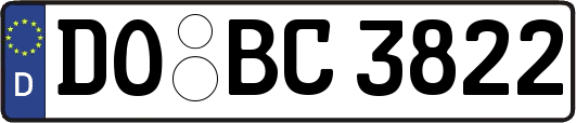 DO-BC3822