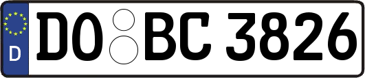 DO-BC3826
