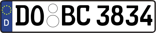 DO-BC3834