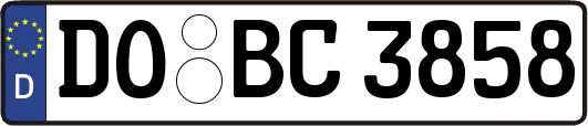 DO-BC3858