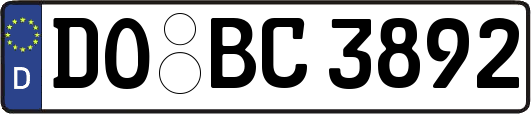 DO-BC3892