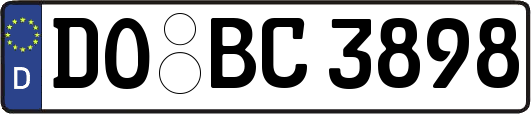 DO-BC3898