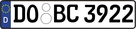 DO-BC3922
