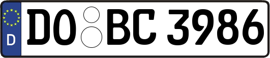 DO-BC3986
