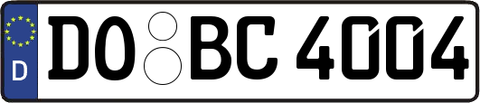 DO-BC4004