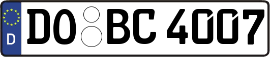 DO-BC4007
