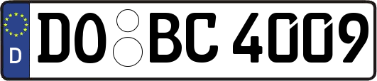 DO-BC4009