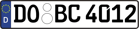DO-BC4012