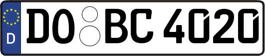 DO-BC4020