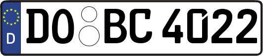 DO-BC4022