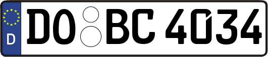 DO-BC4034