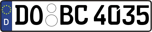DO-BC4035