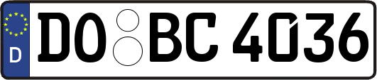 DO-BC4036