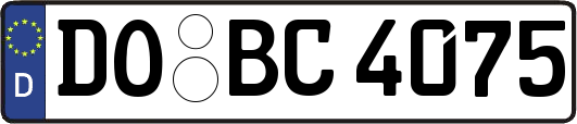 DO-BC4075