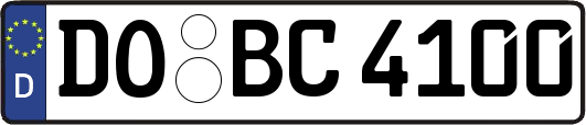 DO-BC4100