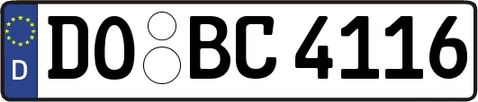 DO-BC4116