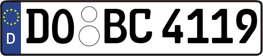 DO-BC4119