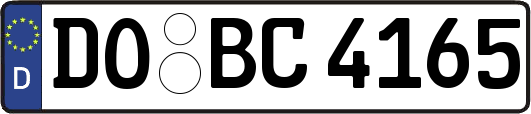 DO-BC4165