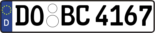 DO-BC4167