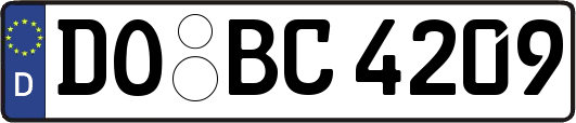 DO-BC4209