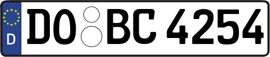 DO-BC4254