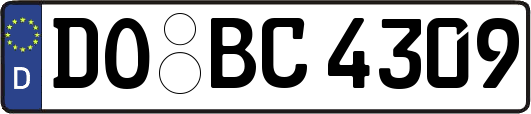 DO-BC4309